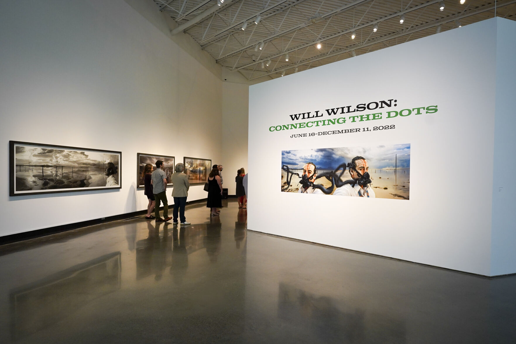 Gallery Opening - Will Wilson